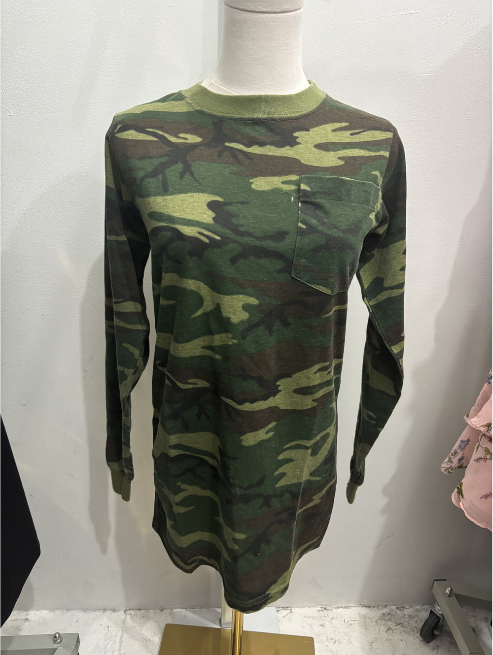 RedHead Long Sleeve Camo Shirt